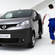 Nissan NV200 Standard Roof 2500 S V8