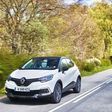 Captur Energy dCi EDC Initiale Paris