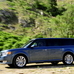 Cadillac CTS 3.0L vs Cadillac CTS 3.6L Sport Wagon RWD Performance vs Acura RL w/Advance Package vs Ford Flex SEL FWD