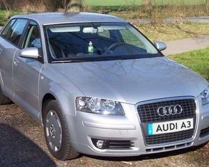 A3 Sportback 1.9 TDI