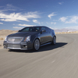 CTS-V Coupe Automatic