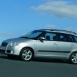 Fabia Break 1.6 Elegance Automatic