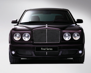 Arnage Final Series