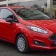 Fiesta Van 1.6 TDCi Sport