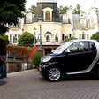 fortwo coupé passion