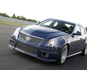 CTS-V Automatic