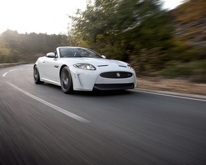 XKR-S Convertible