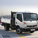 Nissan Cabstar Cab. Rebat. 35.14/3  Comfort