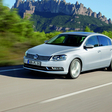 Passat Saloon 1.6 TDI BlueMotion Technology