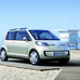 Volkswagen space up! blue vs Ford Tourneo Custom Concept