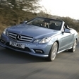 E350 Cabriolet CDI BlueEfficiency Sport