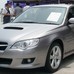 Subaru Legacy B4 2.0GT vs Volkswagen Polo 1.2 Match