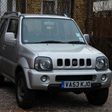 Jimny 1.3 VVT 16v JLX T.Lona