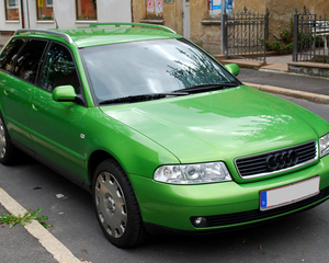 A4 Avant 1.9 TDI quattro