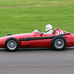 Maserati 250F vs Mercedes Mercedes-Knight 25/65