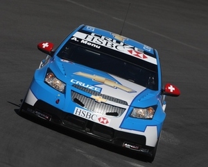 Cruze WTCC