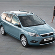 Focus Estate 1.6 TDCi DPF Style 