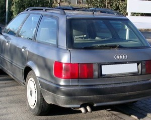 80 1.9 TDi  Avant