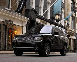 Range Rover 4.4 TDV8 Autobiography Black