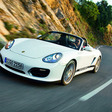 Boxster Spyder PDK