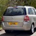 Vauxhall Zafira