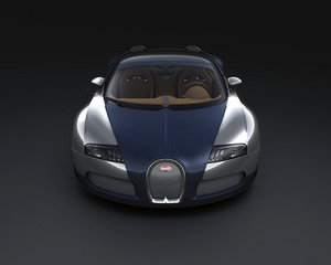 Veyron 16.4 Grand Sport Sang Bleu