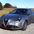 Giulietta 1.6 JTDM-2 Progression