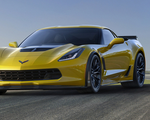 Corvette Z06