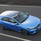 A 180 CDI BlueEFFICIENCY Edition