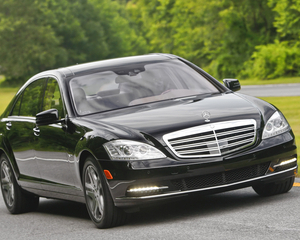 S600 Sedan