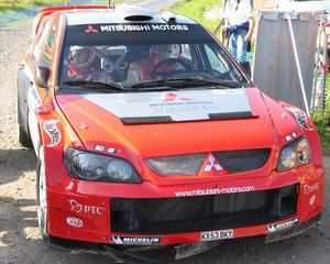 Lancer WRC04