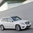 GLK 220 CDI 4MATIC BlueEFFICIENCY