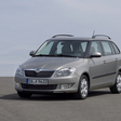 Fabia Combi 1.6 TDI Elegance