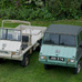 Steyr-Puch Haflinger 700 AP vs Studebaker Avanti vs Subaru Impreza 22B STi