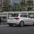 A3 Sportback 1.2 TFSI Attraction