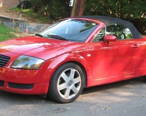 TT Roadster 1.8T