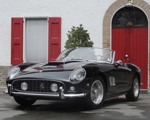 250 GT SWB California Competizione Spyder