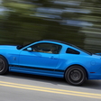 Mustang Shelby GT 500 Coupé