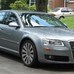 Audi S4 vs Audi A8 4.2 FSI quattro vs BMW 535i vs Volvo S40 T5 Automatic