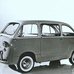 Fiat 500 C Belvedere vs Fiat 600 Multipla 6 seater