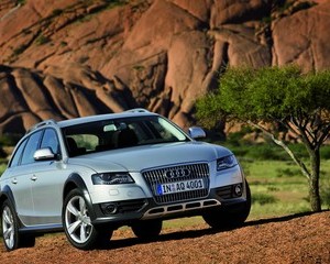 A4 allroad quattro 2.0 TDI