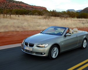 325d Cabrio Automatic