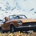 Fiat 124 Spider 1600 vs Mercedes-Benz 300 SL Gullwing Coupe vs Citroën Kegresse P17