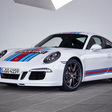 911 Carrera S PDK Martini Racing Edition