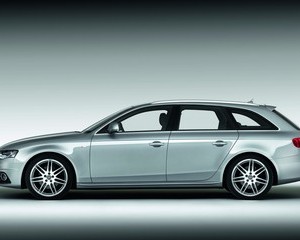 A4 Avant 2.0 TDI Ambition