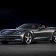 Corvette Stingray Convertible