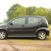 Daihatsu Sirion 1.3 vs Nissan Note 1.4 vs Peugeot 207 1.4 16v 2-Tronic vs Citroën C2 1.4i VTR