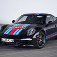 911 Carrera S Martini Racing Edition