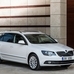 Skoda Superb (modern)