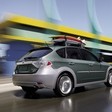 Impreza Outback Sport